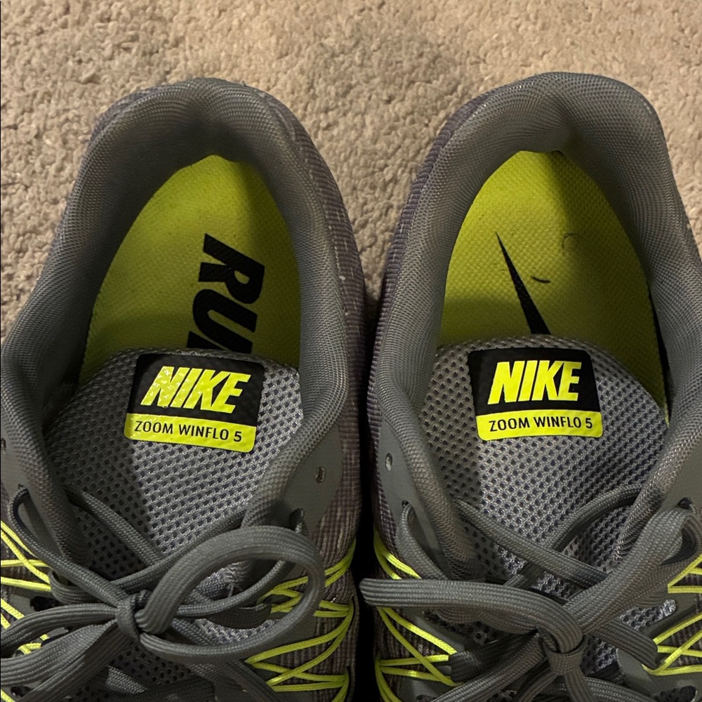 Nike Zoom Winflo 5 - Picture 4 of 5
